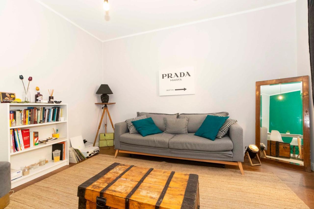 Piazza Filiberto Central Apartment ตูริน ภายนอก รูปภาพ