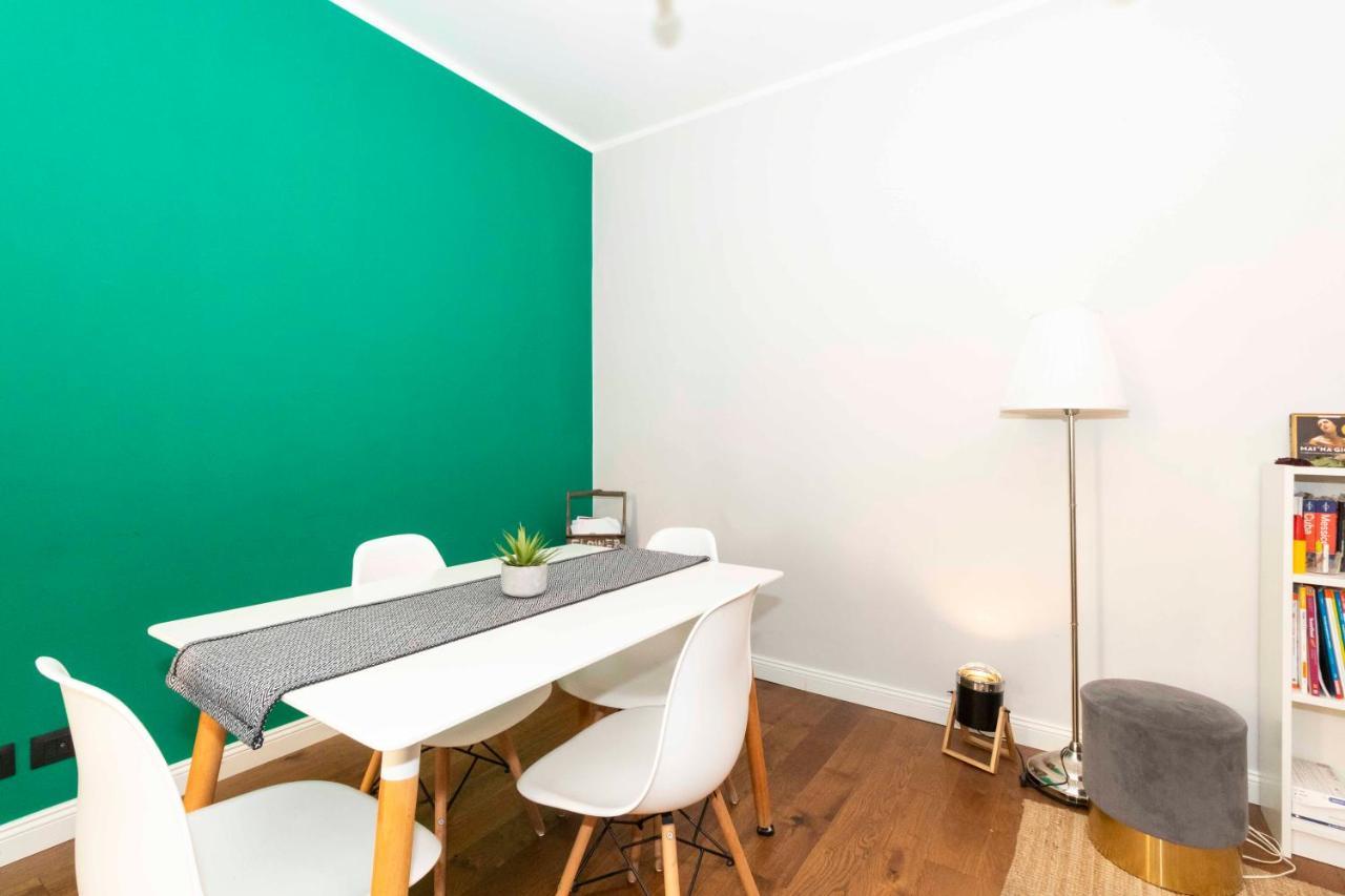 Piazza Filiberto Central Apartment ตูริน ภายนอก รูปภาพ