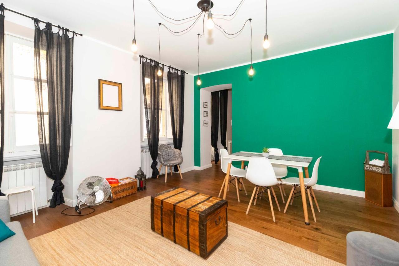 Piazza Filiberto Central Apartment ตูริน ภายนอก รูปภาพ